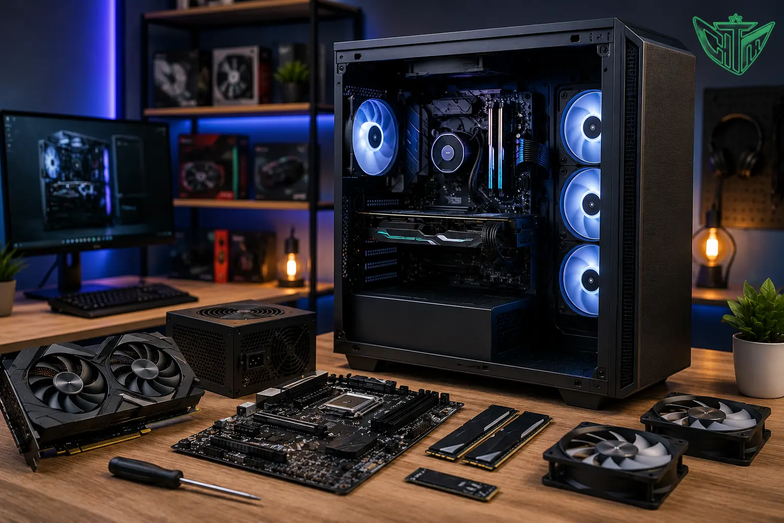 How to Choose the Best Custom PC Build Complete Buyer’s Guide